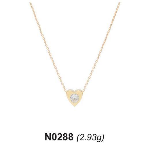 گردنبند  کد NMOH653