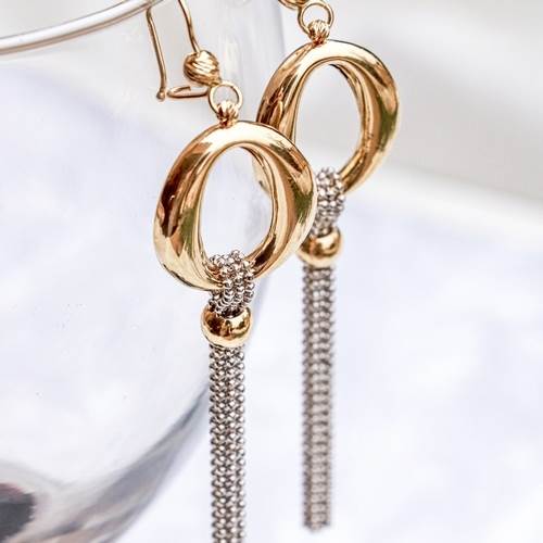 گوشواره  کد EMR006