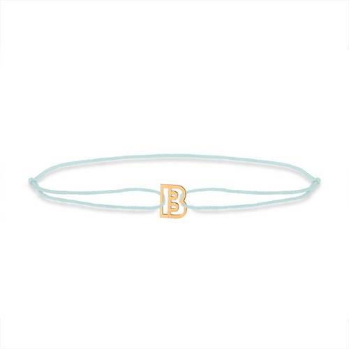 دستبند نخی  کد BM045
