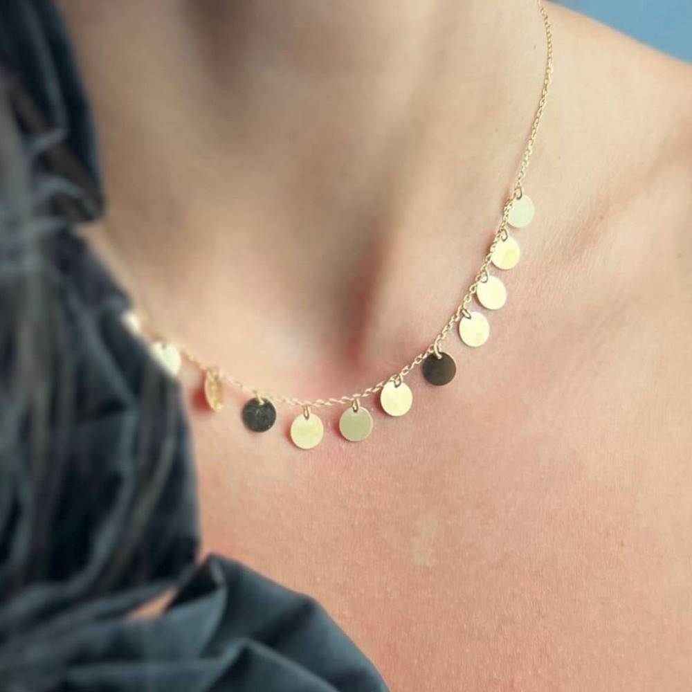 گردنبند  کد N724