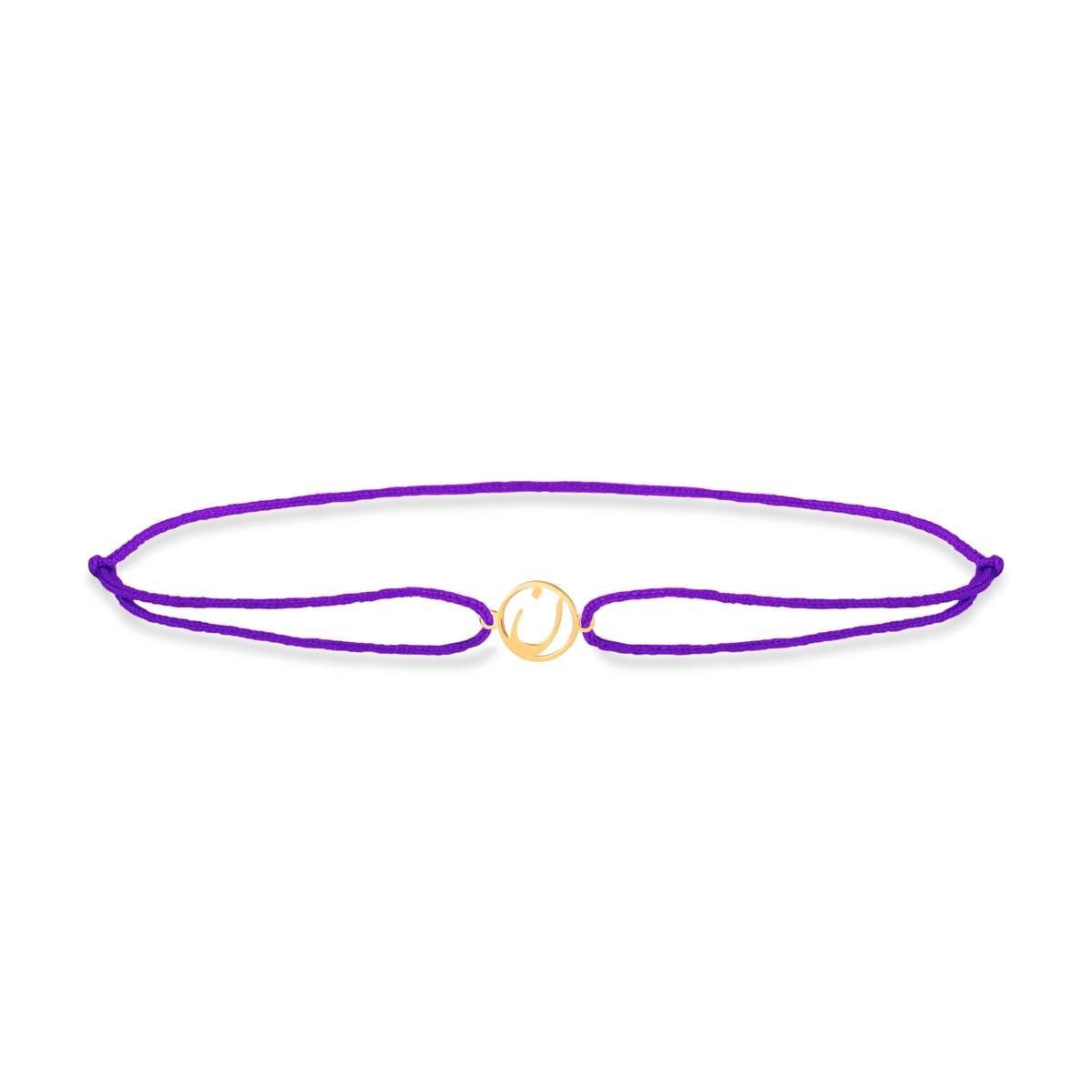دستبند نخی  کد BM010