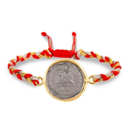 دستبند سنگی  کد BS1043