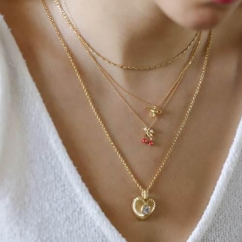 گردنبند  کد N945