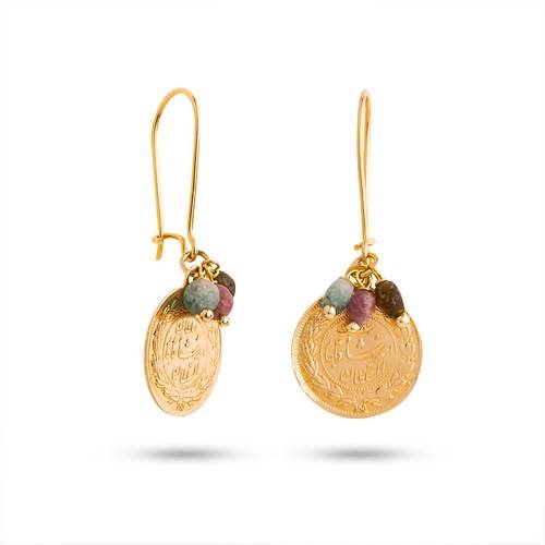 گوشواره  کد E739