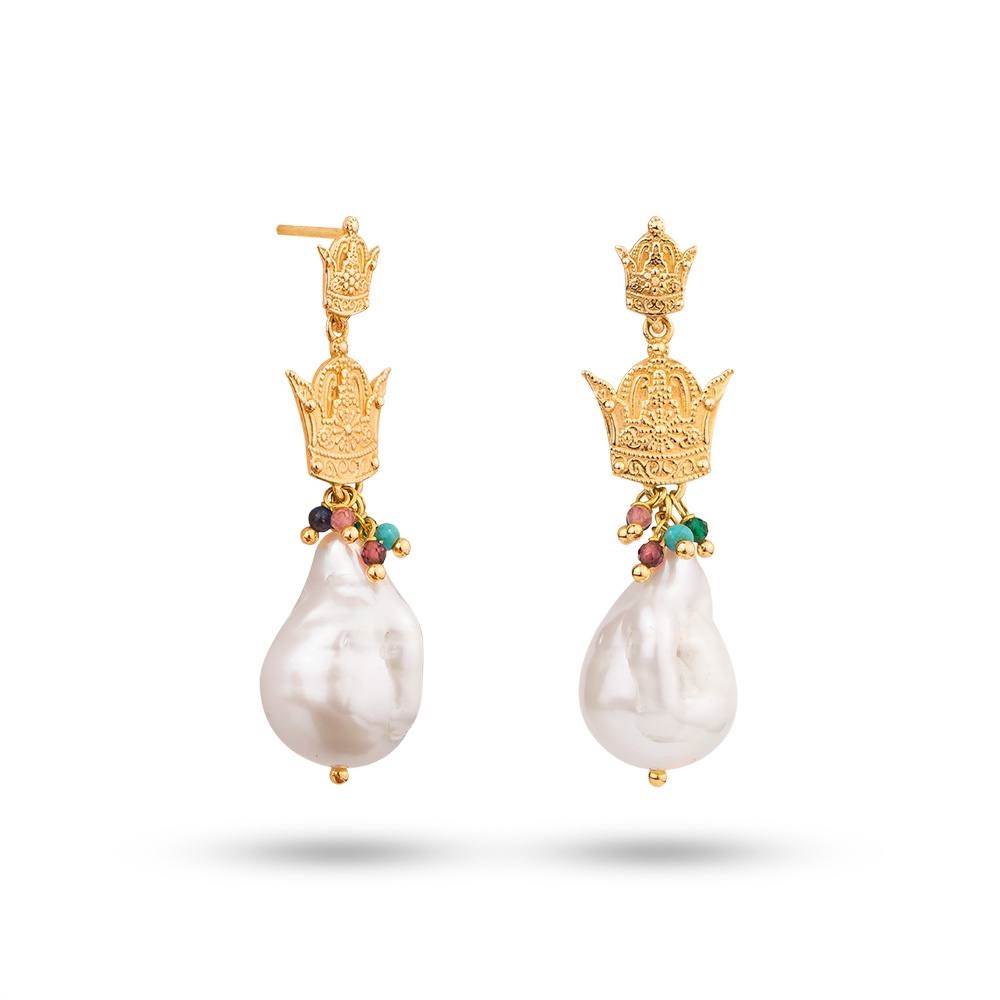 گوشواره  کد E1015
