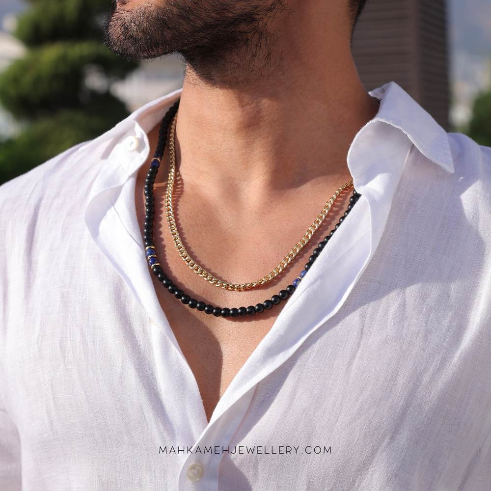 گردنبند  کد N1025