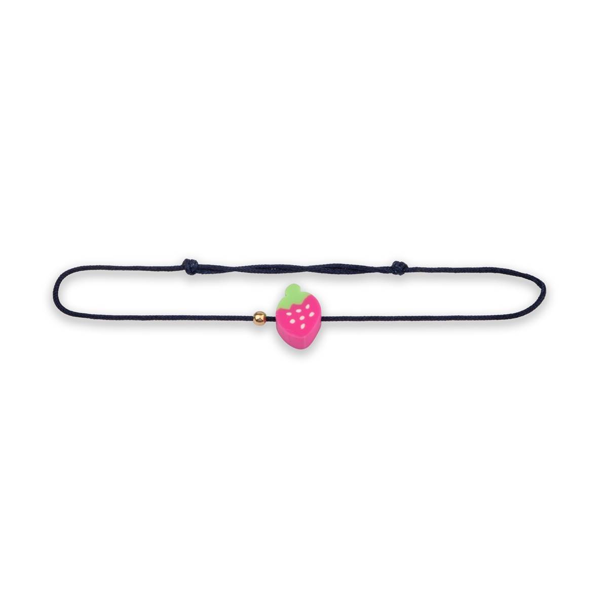 دستبند نخی میوه کد B-1083