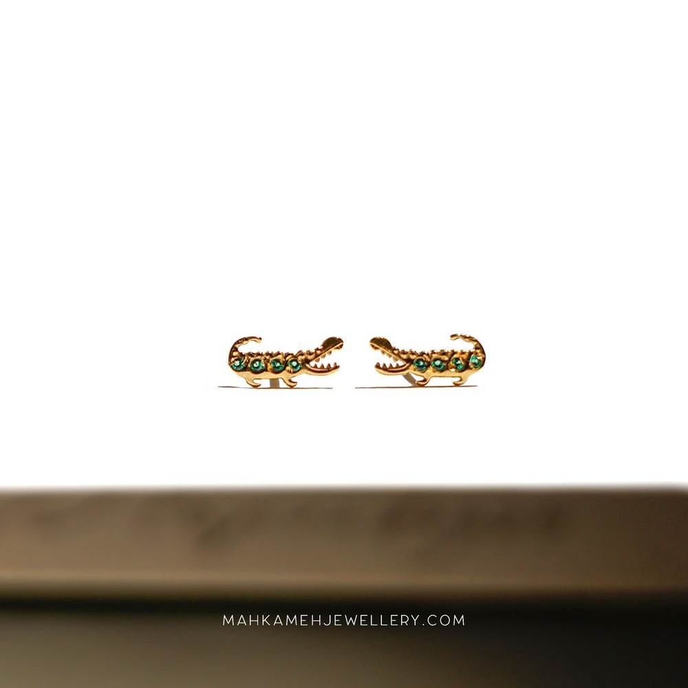 گوشواره  کد E983