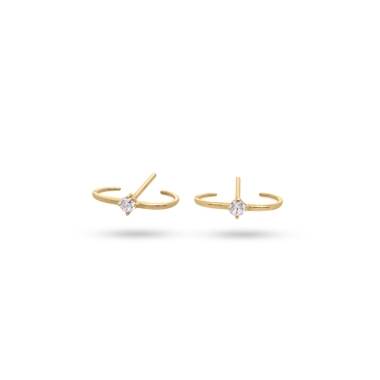 گوشواره  کد E011-MO