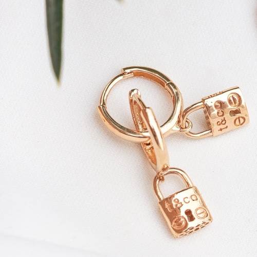 گوشواره  کد EMR004