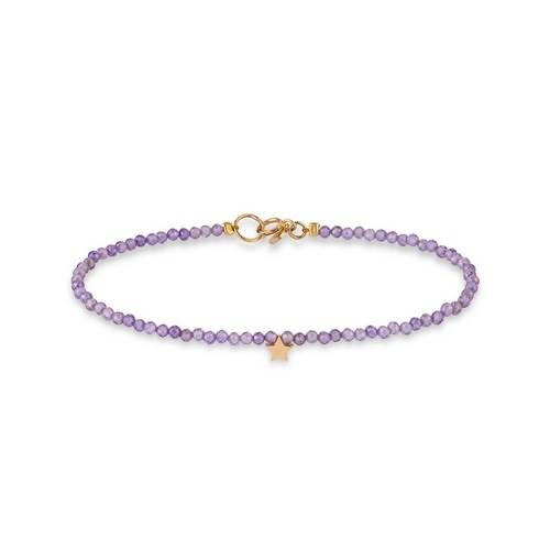 دستبند سنگی  کد B-388-3