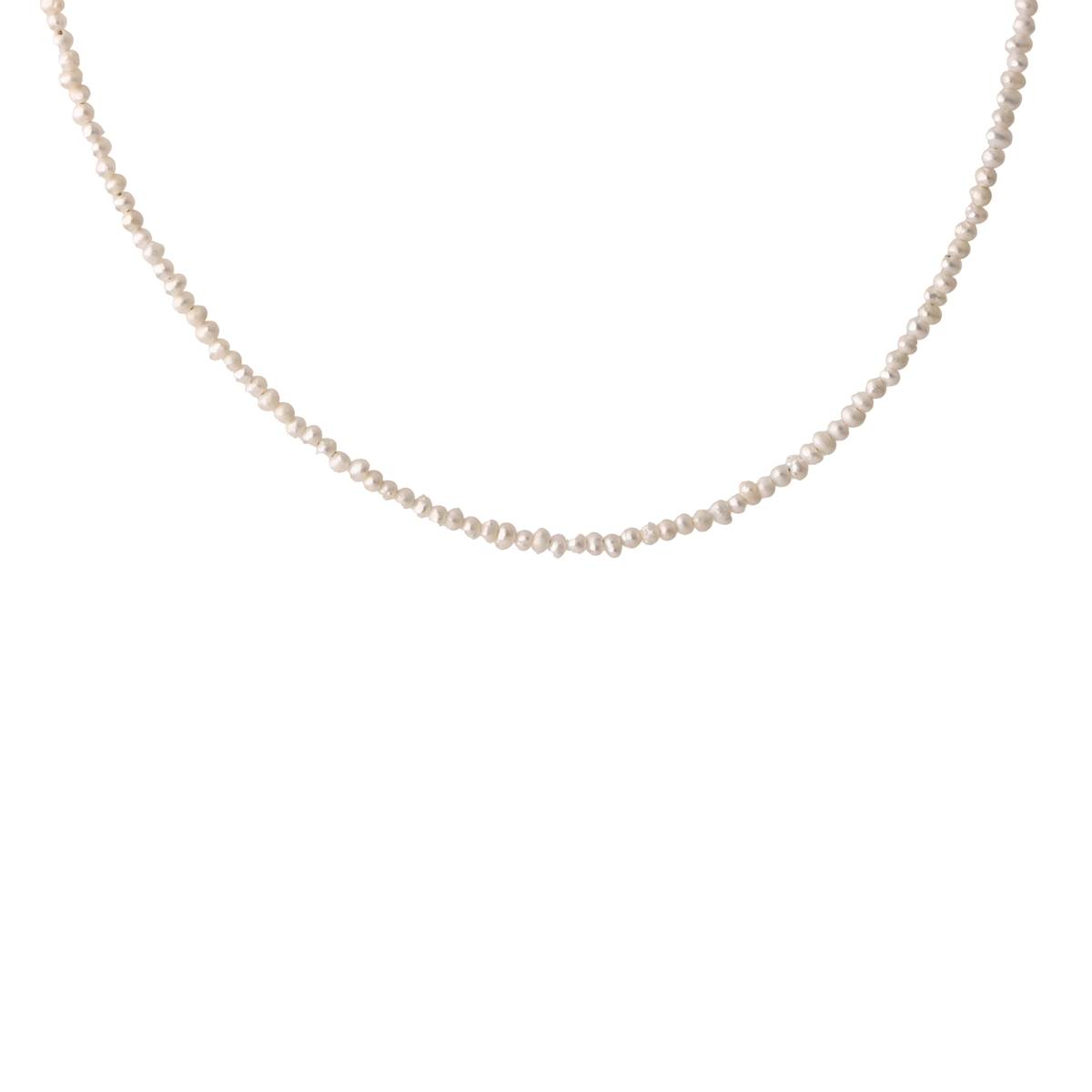 گردنبند مروارید کد N-1056