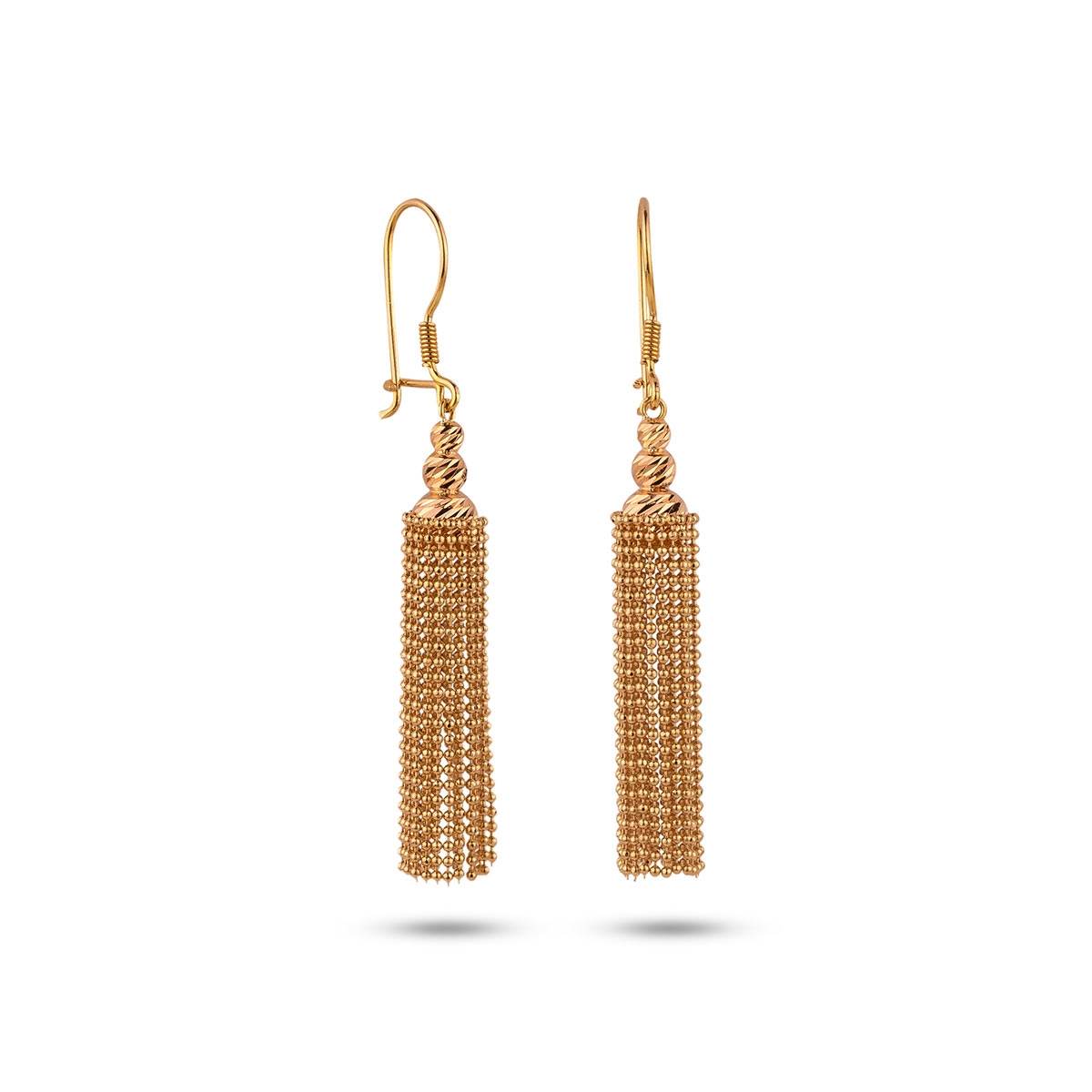 گوشواره  کد EMR049