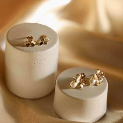 گوشواره  کد E677-MO