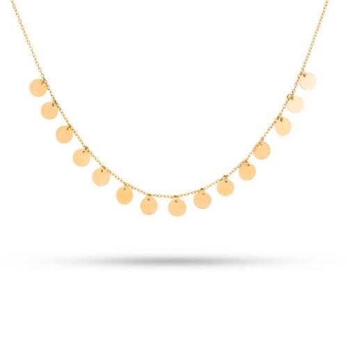 گردنبند  کد N724