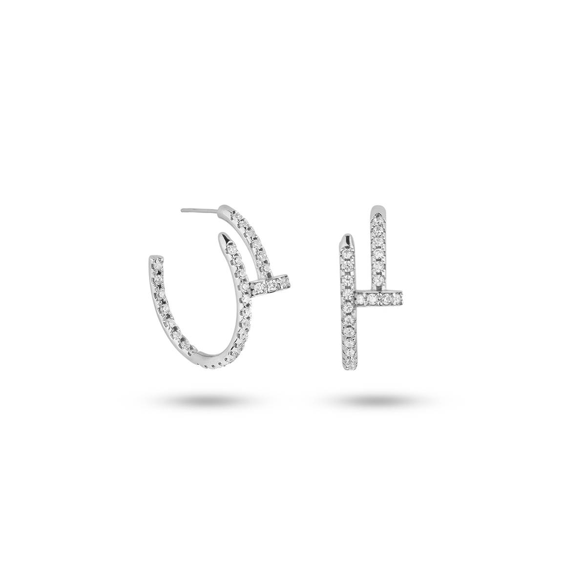 گوشواره  کد EMR047