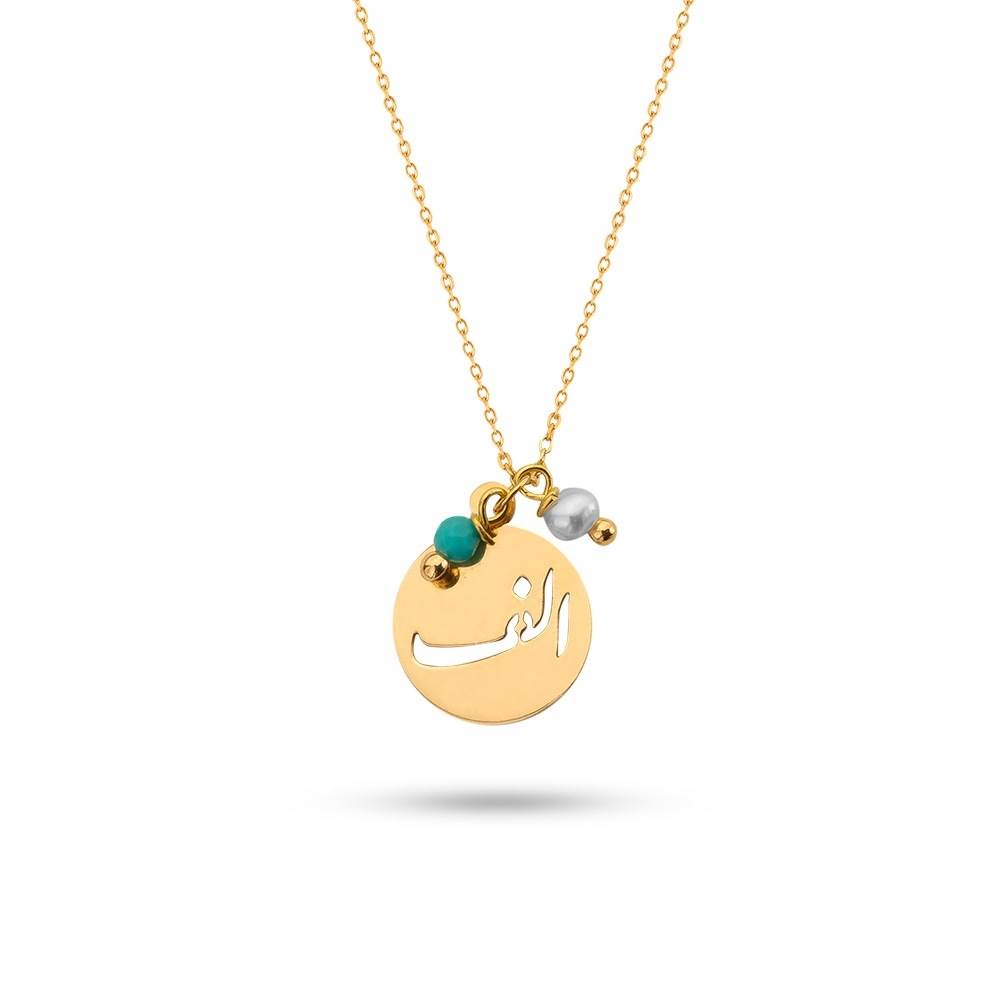 گردنبند  کد NM019